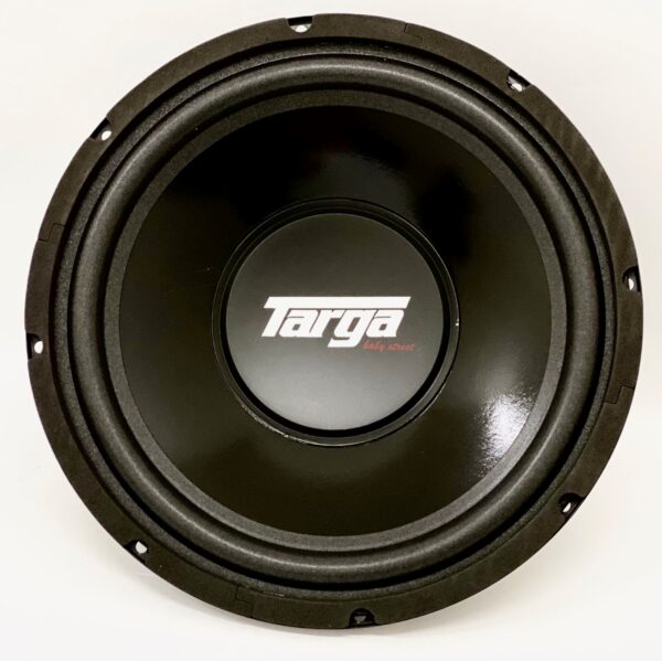 Targa Baby Street TG124D 12" 2500W SVC Subwoofer