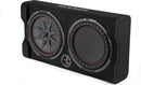 Kicker 48TRTP122 CompRT Series 12" Sealed downward-firing enclosure
