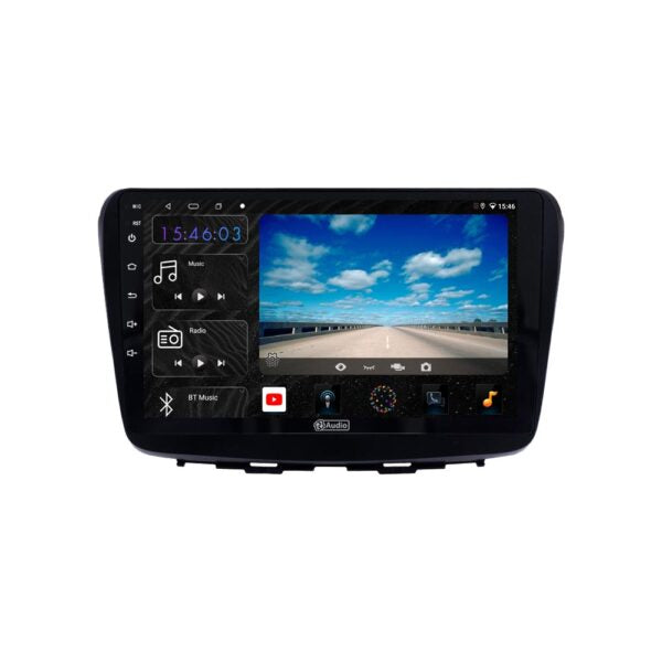 TT Audio OEM for Toyota Starlet with Android Auto & Apple Carplay