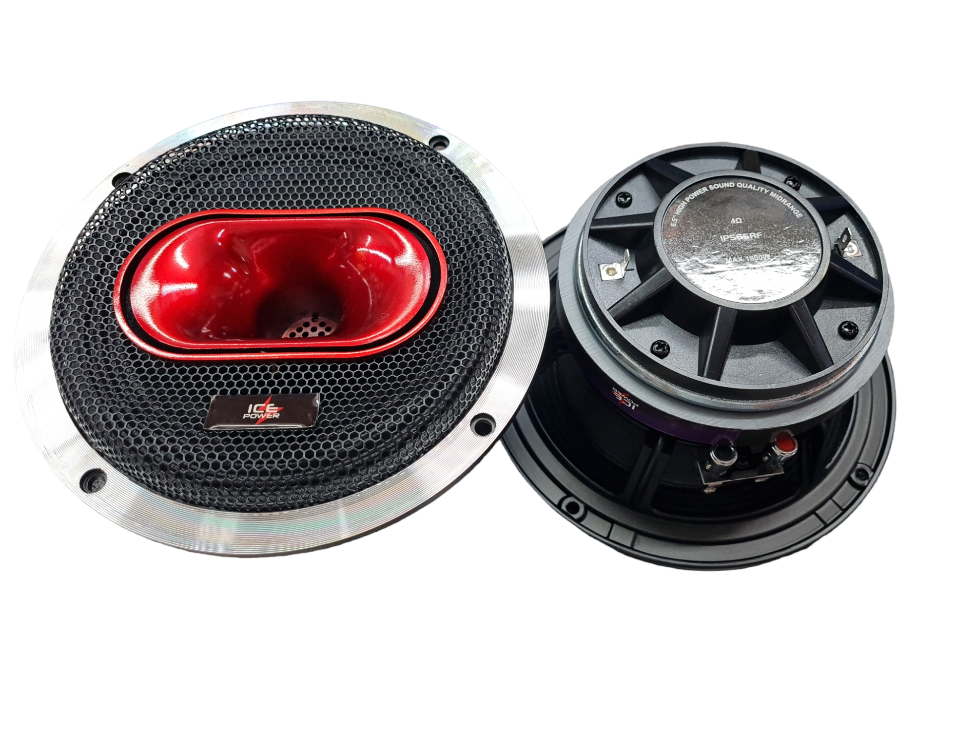 High power 6.5 2024 speakers