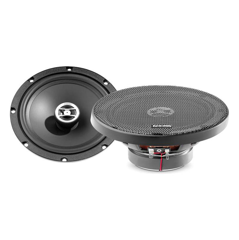 Focal RCX-165 6" Inch 120W 60WRMS Coaxial Speakers
