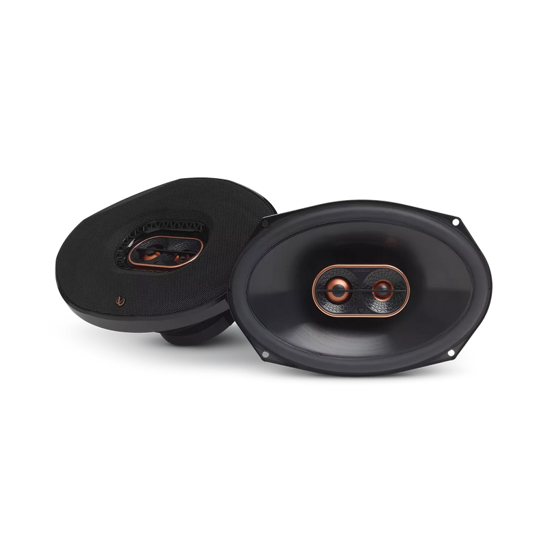 Infinity REF9633IX 6"x9" Inch 300W 100RMS 3-Way Speakers