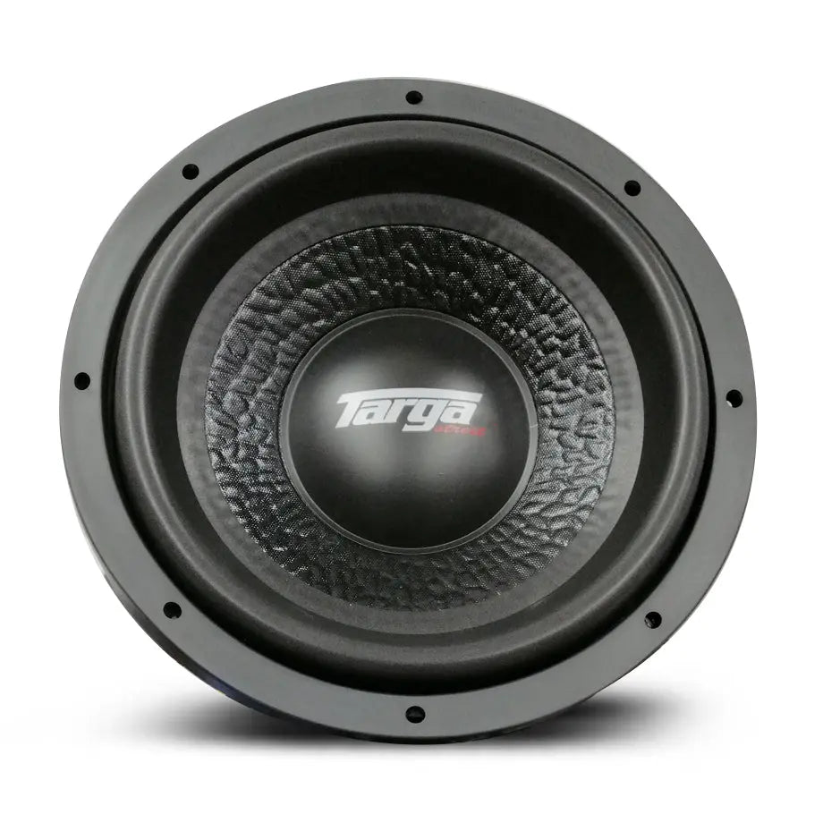 Targa Street Series TG1244DW 12" 11 000W DVC Subwoofer