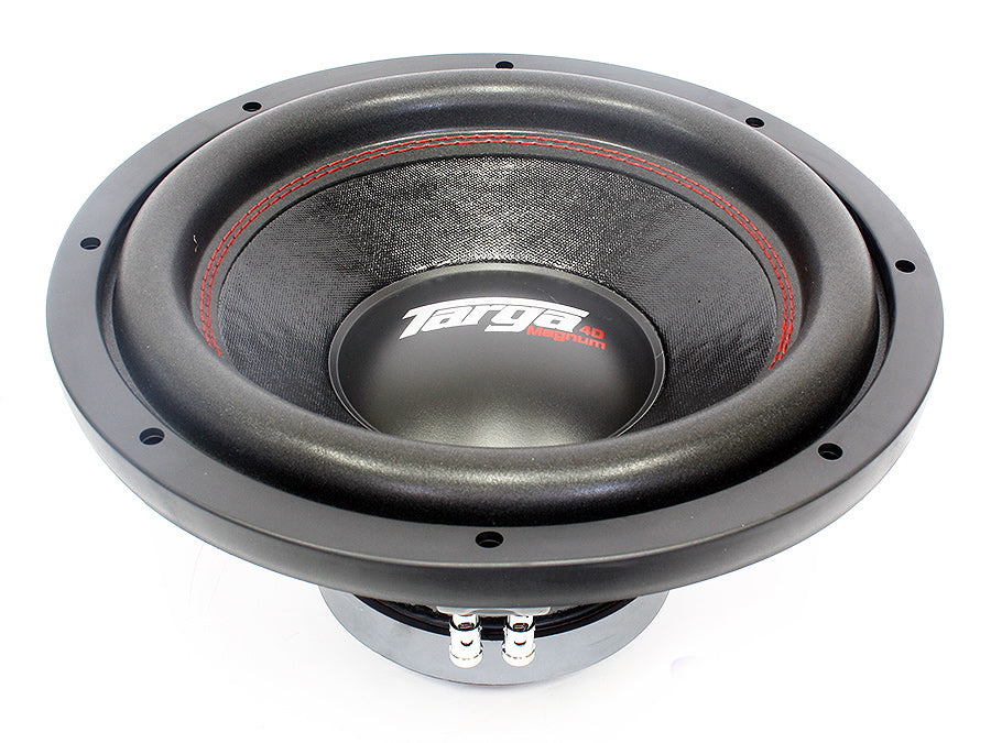 Targa subwoofer deals for sale