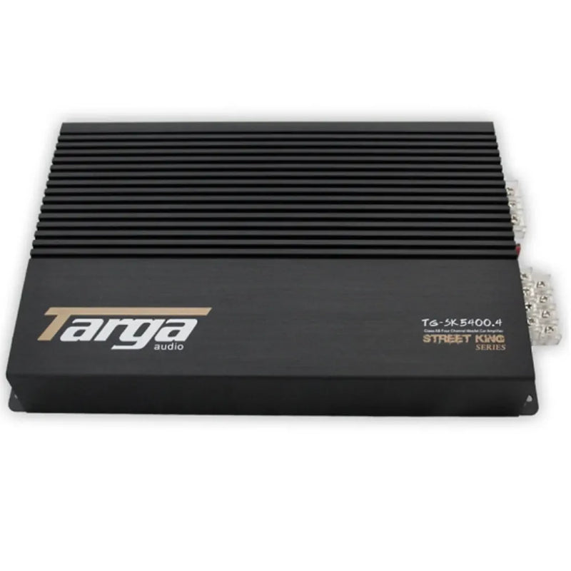 Targa Street King TG-SK5400.4 5400W 4-Channel Amplifier