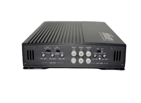Targa Street King TG-SK5400.4 5400W 4-Channel Amplifier