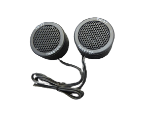 Targa TG-3T 100W 20RMS Dome Tweeters