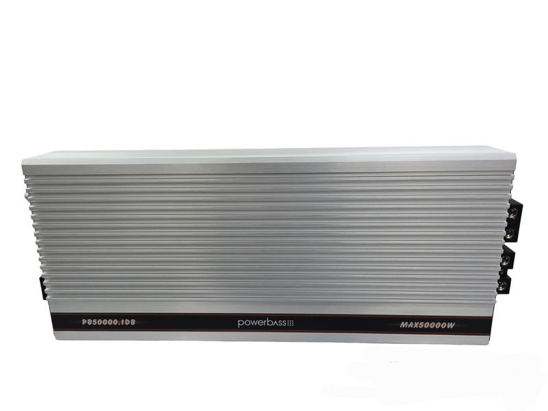 Powerbass PB50000.1DB 50000w Monoblock Amplifier