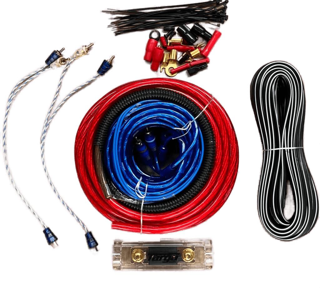 Targa 4 Gauge Wiring Kit targa-4-gauge-wiring-kit