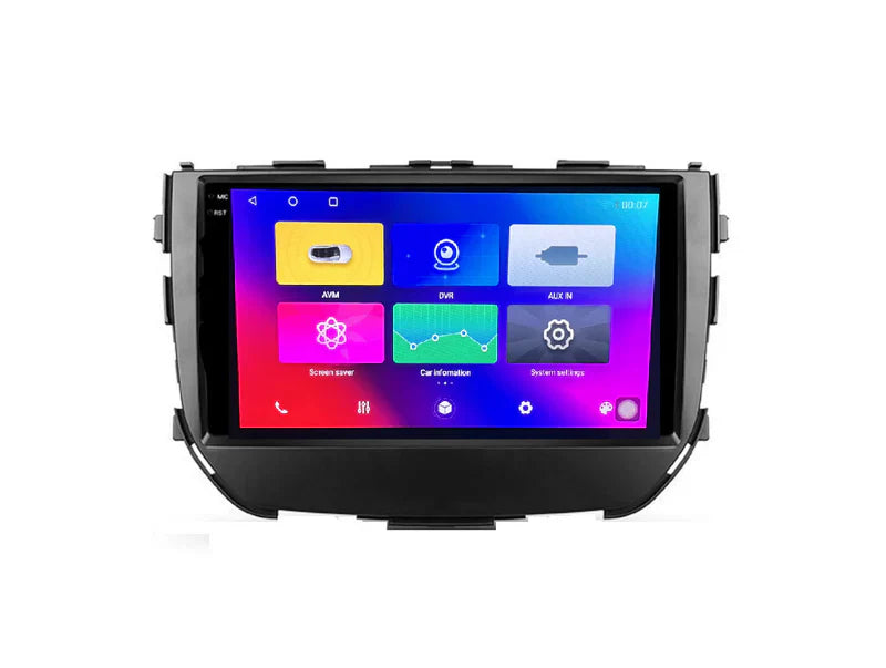 sara Navtech NAV9PRIME Suzuki Vitara Breeza 2016-2022 Radio