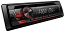 Pioneer DEH-S1250UB Single Din USB/CD/AUX MP3 CD Player