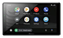 Pioneer DMH-ZF9350BT 9″ “Floating” Single Din Touchscreen Apple CarPlay/Android Auto/Alexa  Double Din Multimedia Player