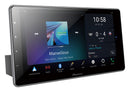 Pioneer DMH-ZF9350BT 9″ “Floating” Single Din Touchscreen Apple CarPlay/Android Auto/Alexa  Double Din Multimedia Player