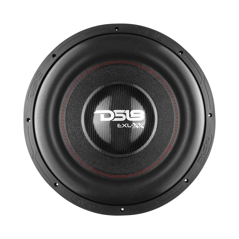 DS18 EXL-XX15.2DHE 15" 4000W High Excursion Subwoofer