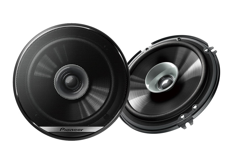 Pioneer TS-G1610F 280W Dual Cone 40W RMS 6.5" Speakers