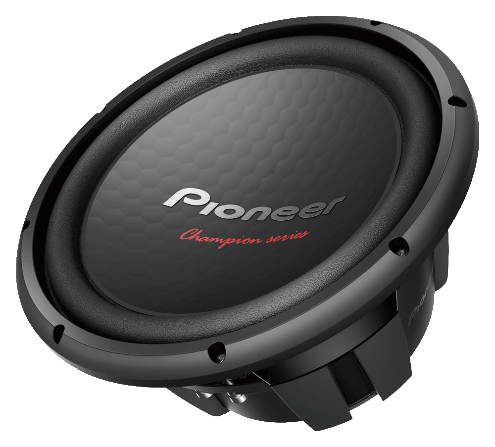 Pioneer Champion Series TS-W312S4 12