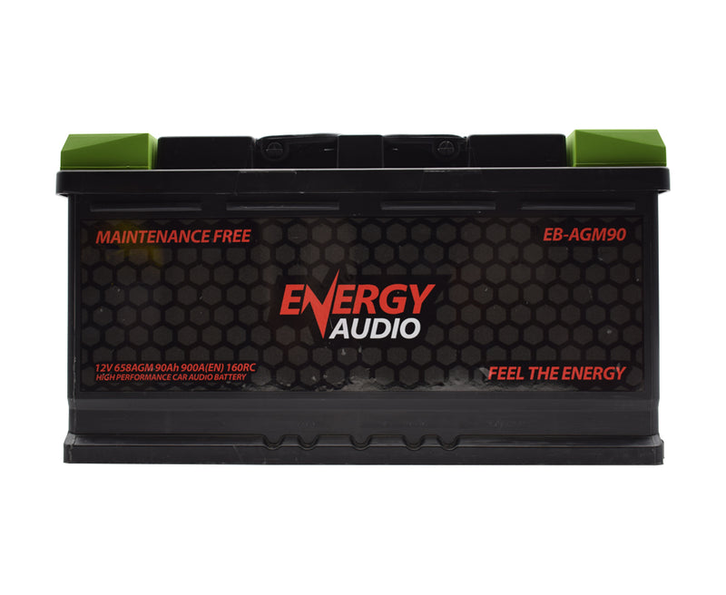 Energy Audio EB-AGM90 Car Battery
