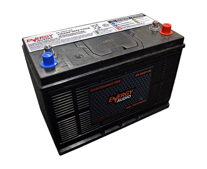 Energy Audio EB-DEEP100 Deep Cycle Battery