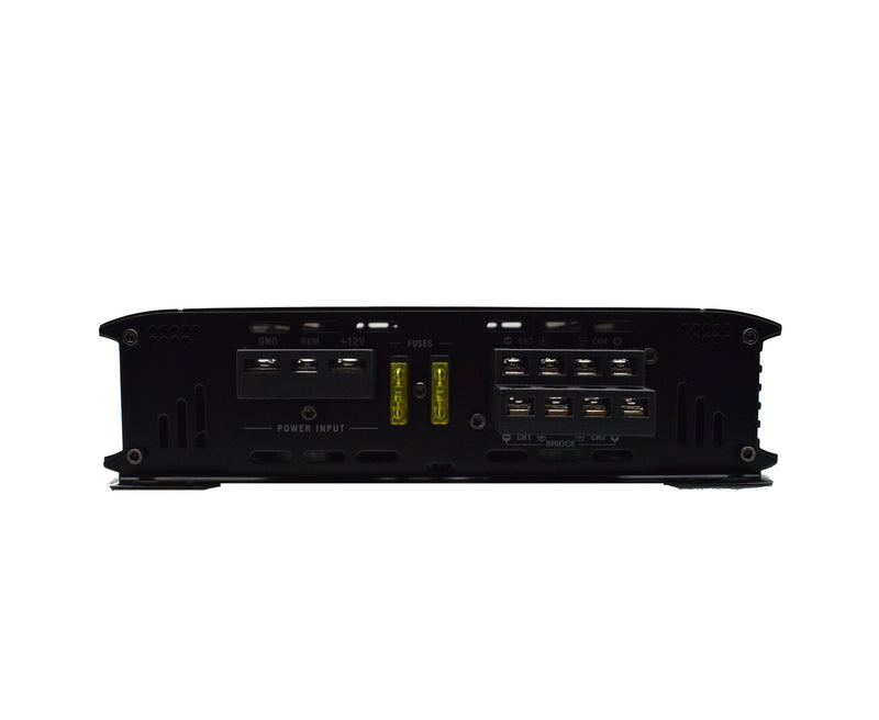 XTC Audio HYDROGEN FESTIVAL 8000W 4-Channel Amplifier