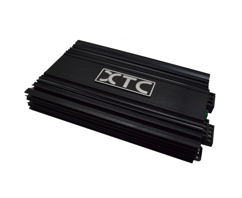 XTC CRACKLE 12 000W 4-Channel Amplifier