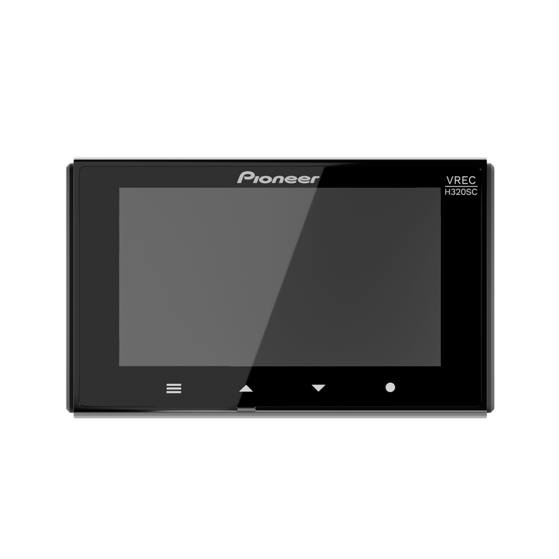 Pioneer VREC-H320SC Dash Camera