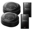 Pioneer TS-S20C – 20 mm Compact Super Tweeters