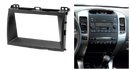 Toyota Land Cruiser, Prado 2002-2009 Double Din Trimplate