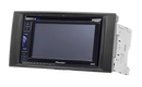 VW Touareg 02-10 Double Din Trimplate