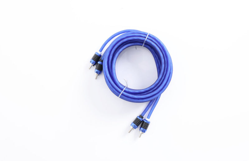 Energy Audio EA-RCA3M 3 Meter Premium RCA Cable