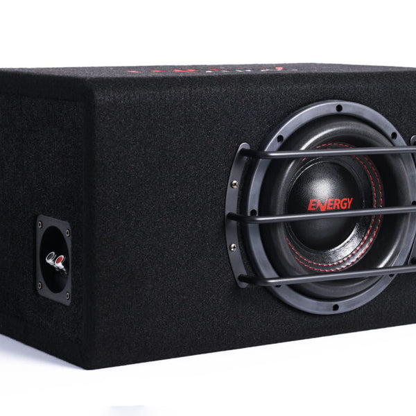 Energy Audio Bass Bully BOXED8 8