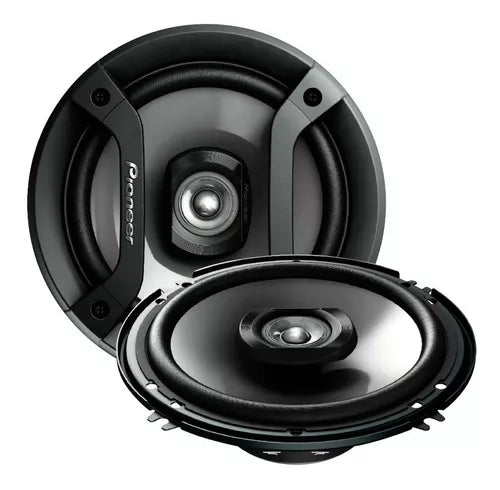 Pioneer TS-F1034 4" 150W 2-Way Speakers