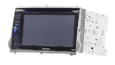 Hyundai H-1, Starex 2007-2015; i800, iLoad, iMax 2008-2015 Double Din Trimplate