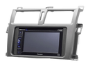 Toyota Verso-S 2010+ Double Din Trimplate