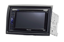 Peugeot Boxer, Fiat Ducato, Citroen Jumper 2006+Double Din Trimplate