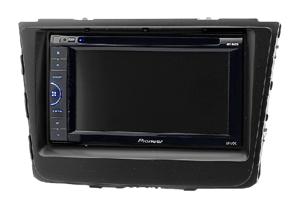 Hyundai IX-25 2014, Creta 2015+ Double Din Trimplate