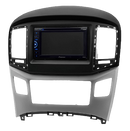 Hyundai H1, Starex,  2015+ Double Din Trimplate