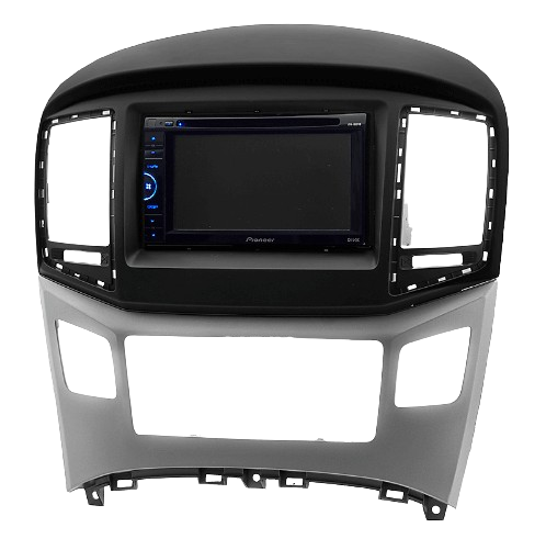 Hyundai H1, Starex,  2015+ Double Din Trimplate