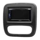 Opel Vivaro 2014+,  Renault Trafic 2014+ Double Din Trimplate