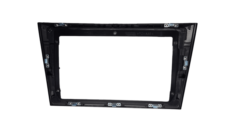 VW Golf 5-6 9″ Trimplate kit with SWC Canbus & Android Harness