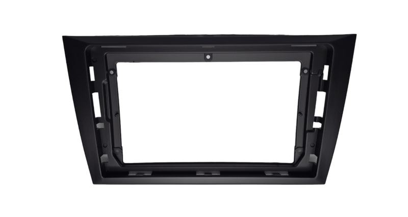 VW Golf 5-6 9″ Trimplate kit with SWC Canbus & Android Harness