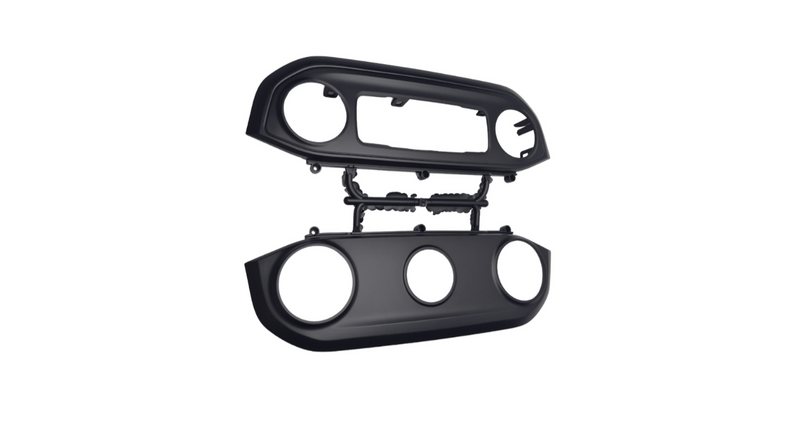 Navtech NAV9PRO Chevrolet Trailblazer S10/Isuzu D-Max Radio