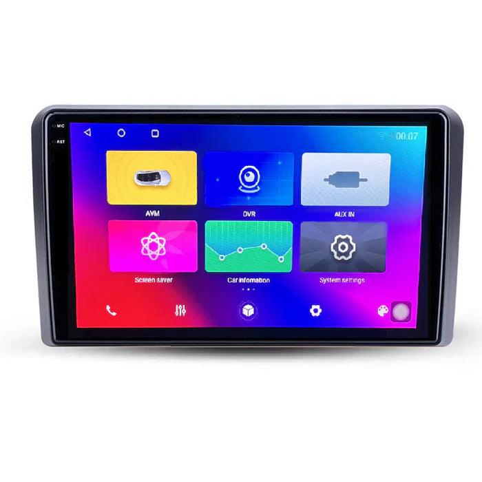 Navtech NAV9PRIME Audi A3 2002-2012 Radio