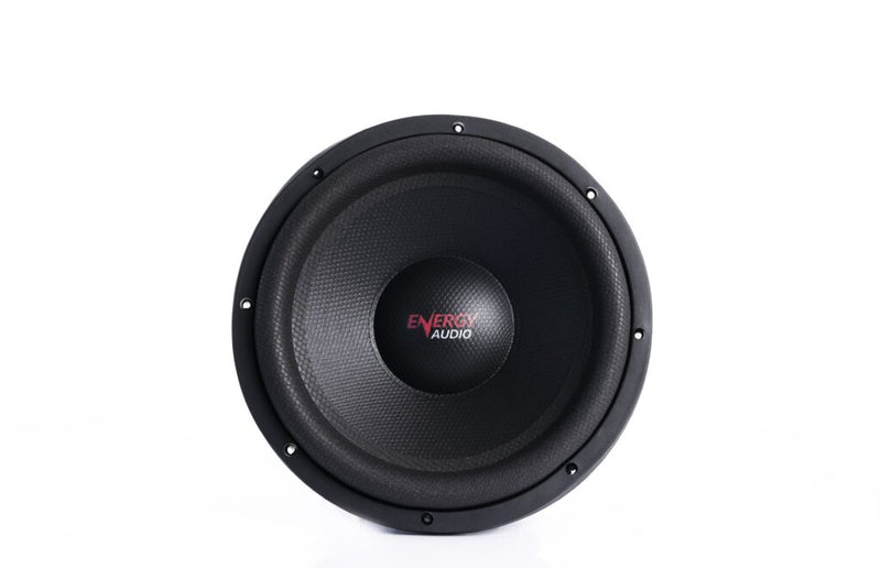 Energy Audio CHAMPION12D4 12" 5000W DVC Subwoofer