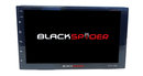 Blackspider BSDD1460LB   7" Apple CarPlay Android Media BT/USB Double Din Radio