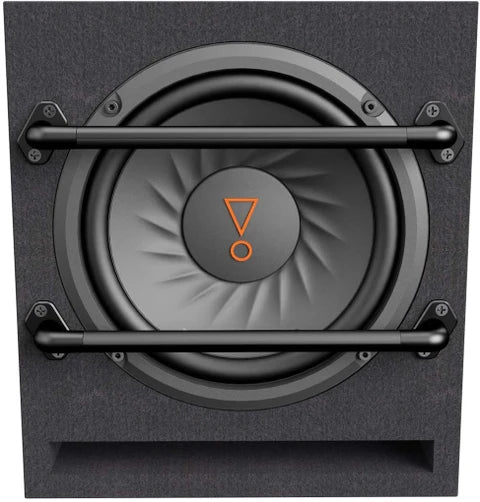 JBL BASSPRO8 8" 200W 100RMS SUB+BOX+AMP Boxed Subwoofer