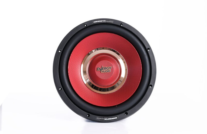 Energy Audio CHAMPION12S4 12" 4500W 400RMS SVC Subwoofer