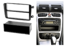 Mercedes C-Class (W203) 2000-2004, Clk, G-Class, Viano, Vito Single Din Trimplate