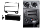 Trimplate Ford Fiesta, Fusion 2001-05 Single Din Trimplate