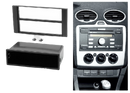 Ford Focus II, Fiesta, Fusion, Transit 06-11, Kuga 08-12 Double Din Trimplate
