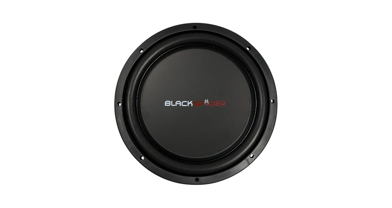 Blackspider BSS10SLIM 10″ 9000W Slimline Subwoofer